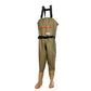 Light Weight 3KG PVC Men Lure Waders Fishing Waders Overalls With Boots Waterproof Adult Women Chest Waders Pants Gear Black Set