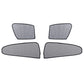 Car Sunshade Window Sunscreen Shading For Mazda 3 Axela GT 2019-2022 Anti-mosquito Netting Car Decoration Accessories