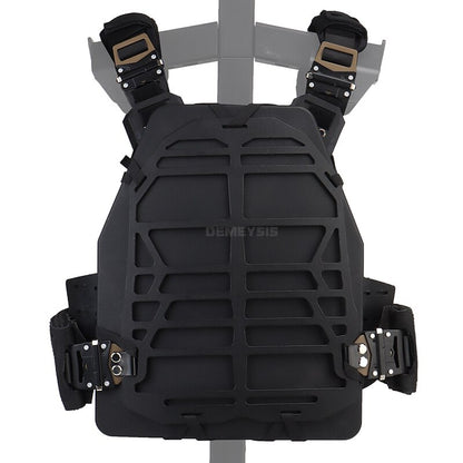 Tactical Military Vest Molle Outdoor Hunting Airsoft Training Lightweight Vests Mens Combat Paintball Sports Armo Waistcoat