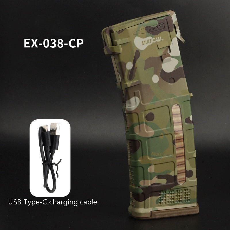 Powerbank USB-C - Gun Magazine Design