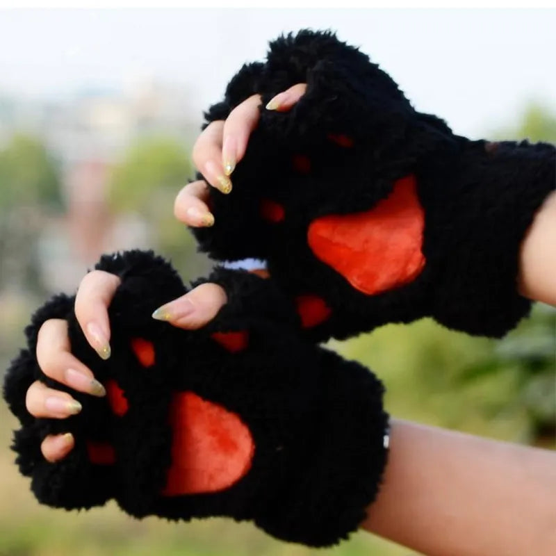 Cat Paw Gloves