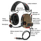 HEARING TACTICAL COMTAC Headset Hearing Protection COMTAC II Tactical Headphone Noise Reduction Pickup Airsof Shooting Earmuffs