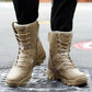 Taktiska Militärstövlar - Militär Army Boots