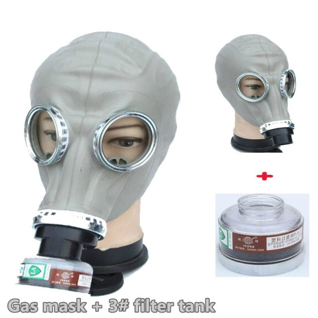 Civil Gasmask