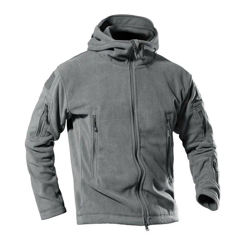 Taktisk Vinterjacka i Fleece - Tactical Winter Fleece Jacket