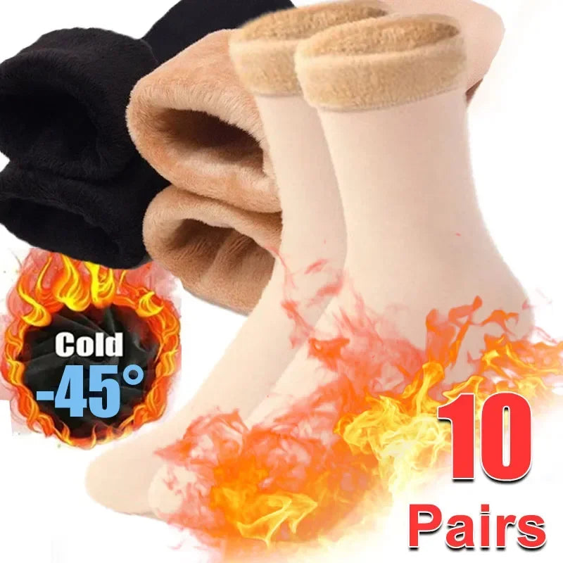 Thermal Winter Socks