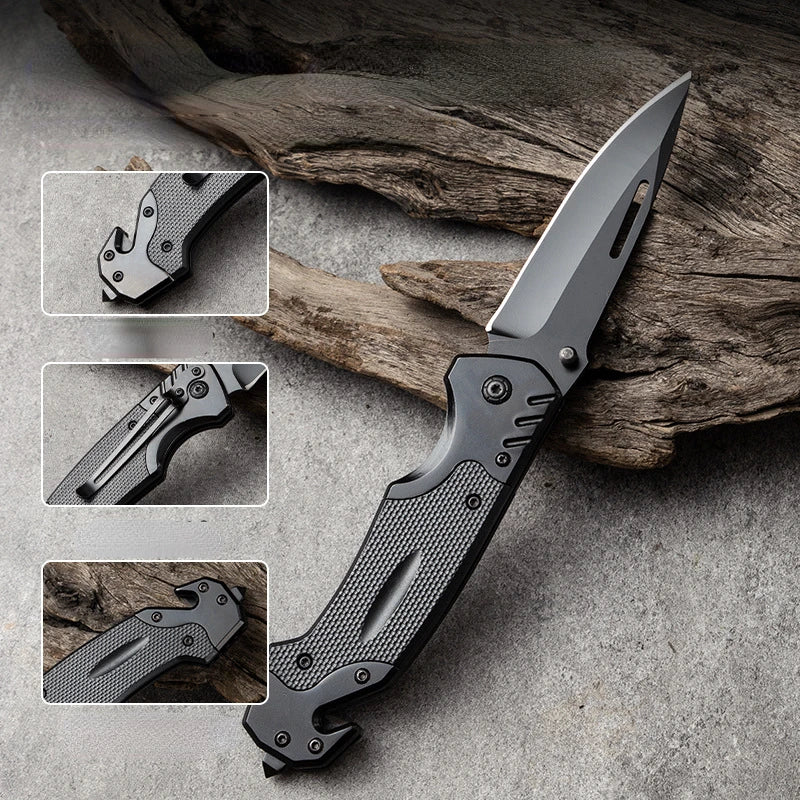 Fällkniv - Multifunctional Folding Knife