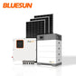 Hybrid Solcellskit: 8kw, 10kW, 12kW, 15kW, 20kW eller 30kW Solenergisystem