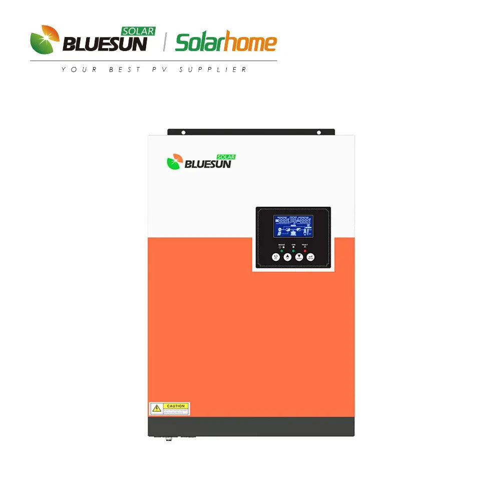 3.5kW Off-Grid Solpanelskit