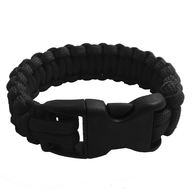 Survival bracelet - KIT Military Emergency Survival Bracelet