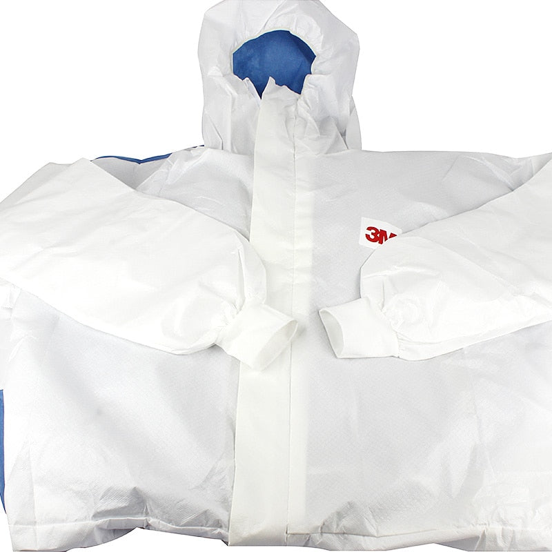 3M Chemical Protective Overalls against chemicals, viruses etc