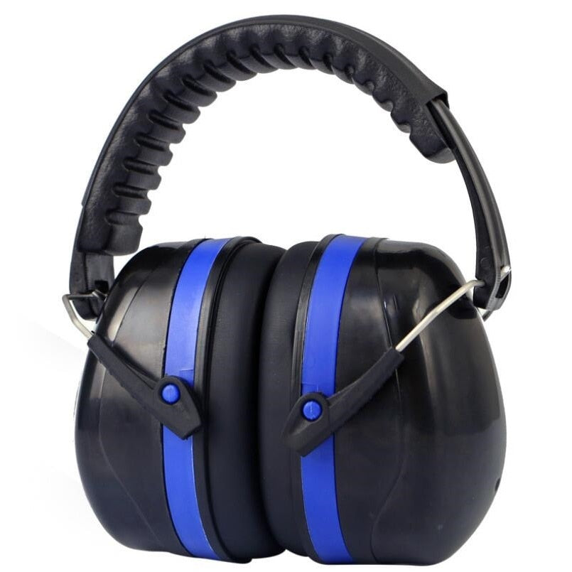 Protection Earmuffs Headset Noise Work Ears on the Head Ear Plugs Anti-noise Headphones Canceling Headphone   Equipment Safety