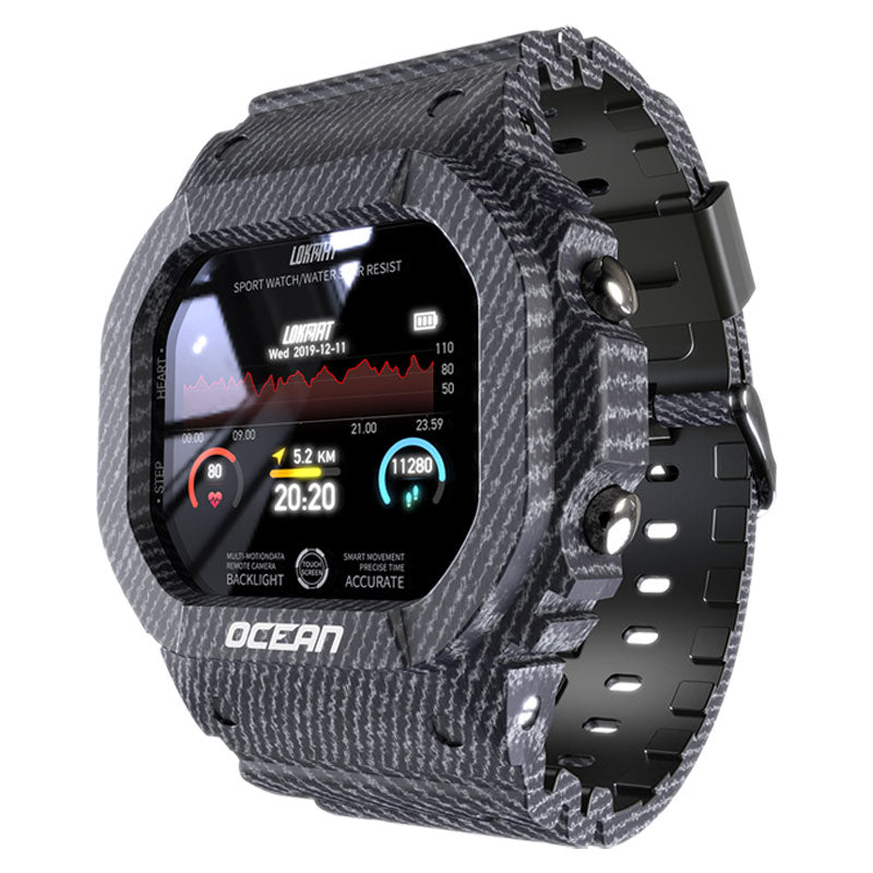 Smart Watch - Fitness Tracker - Android