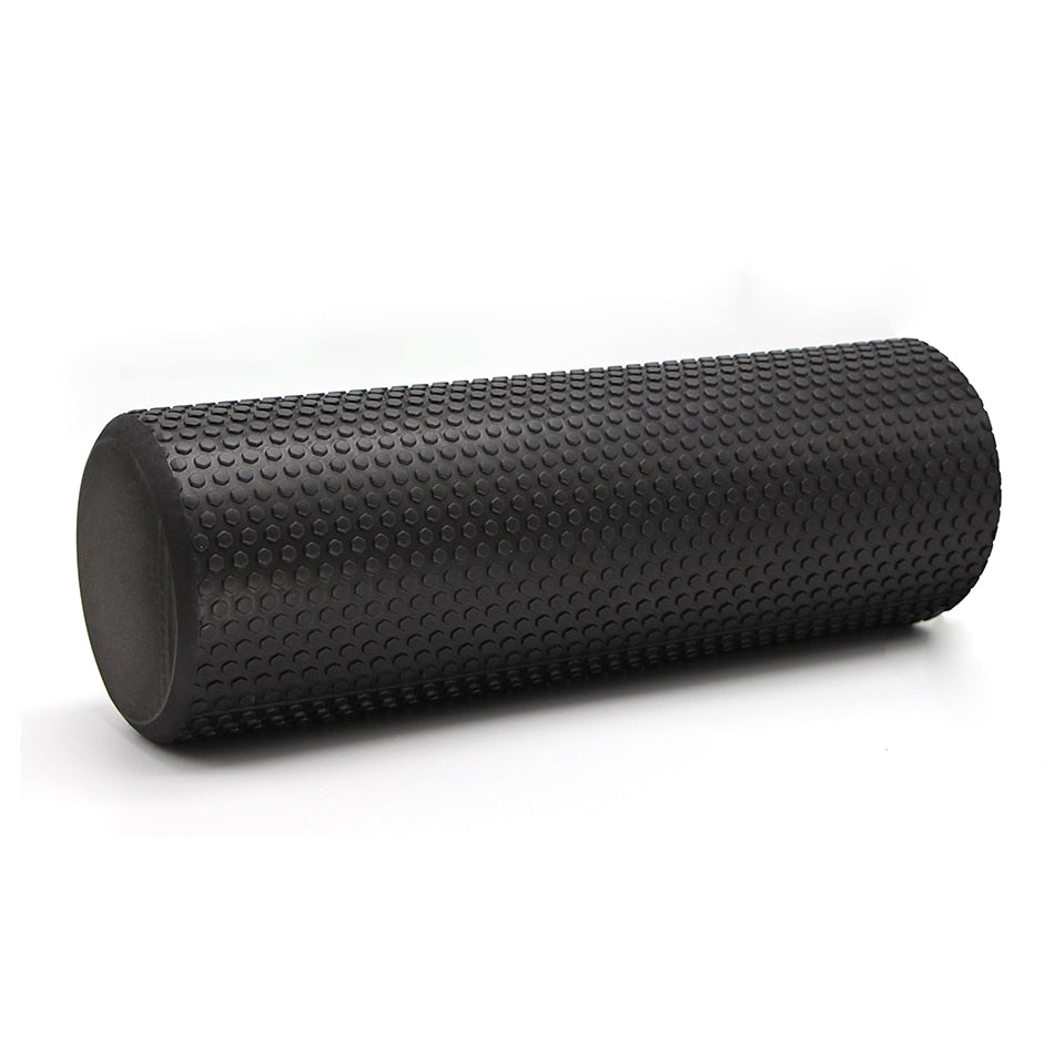 Yoga Pilates Yoga Block Pilates EVA Foam Roller Massage Roller Muscle Tissue Fitness Gym Yoga Pilates Workout Fitness Exercise