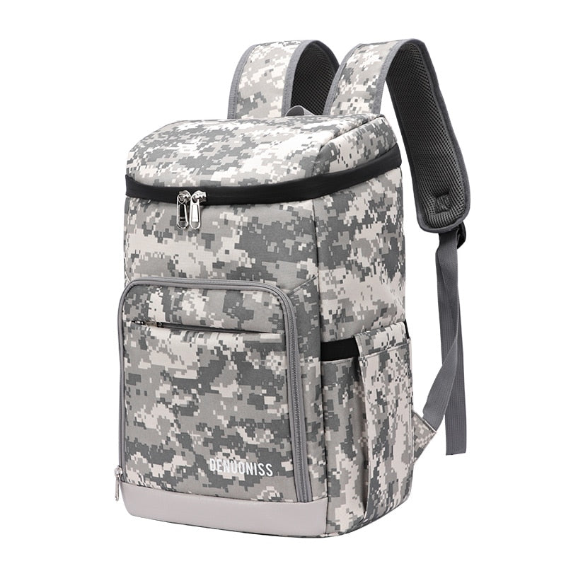 Matförvaringsväska - Insulated Picnic Cooler Backpack