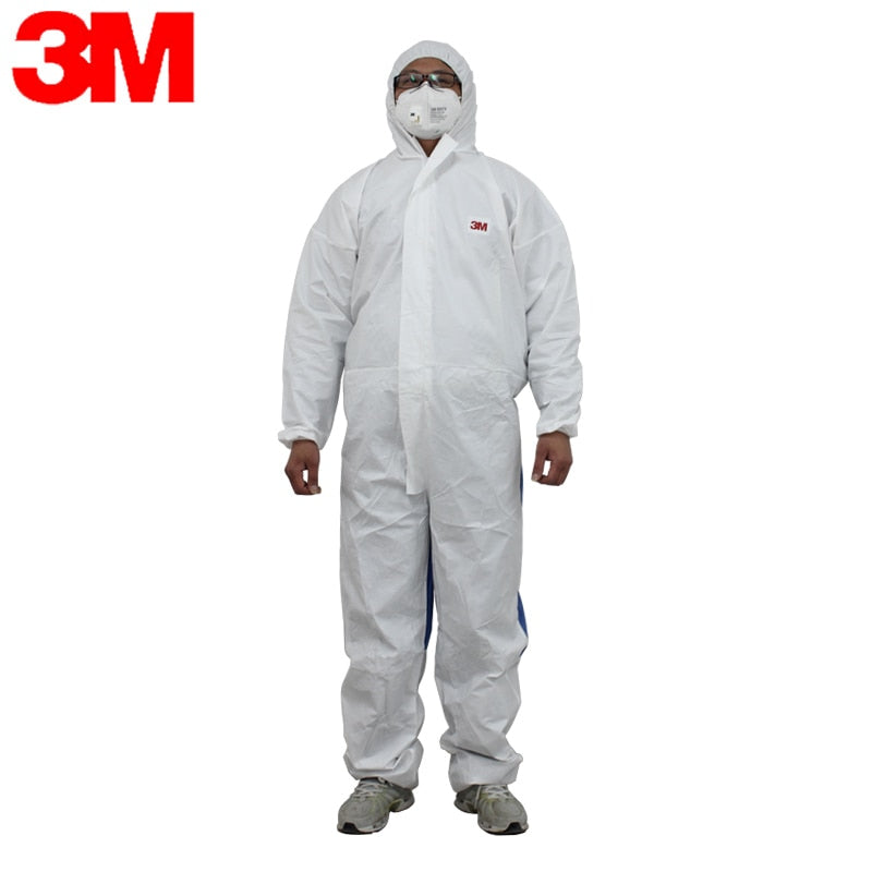 3M Chemical Protective Overalls against chemicals, viruses etc