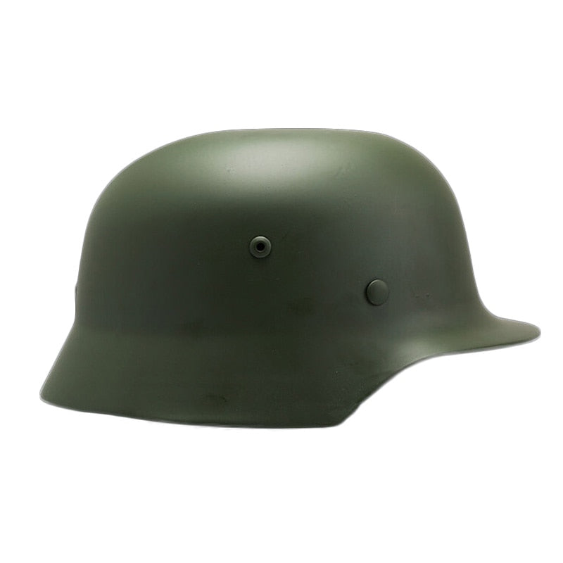 M35 Tysk Krigshjälm SS Hjälm Uniform - Military Helmet