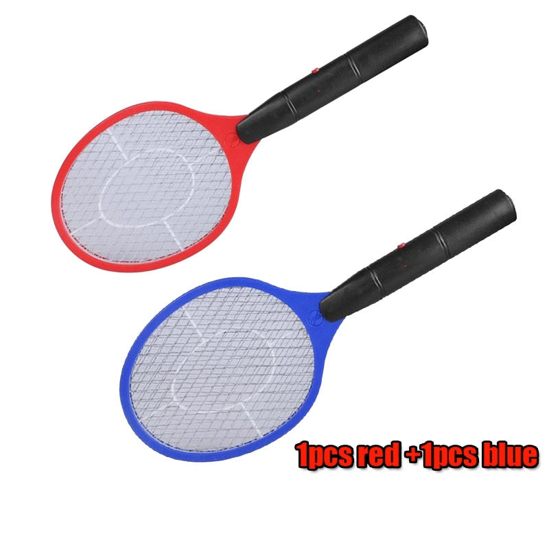 Elektrisk Insektsdödare - Electric Fly Swatter