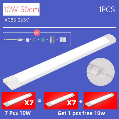 Lysrör T5, T8 Led Tube Light - 220V, 20W 30cm 60cm 120cm