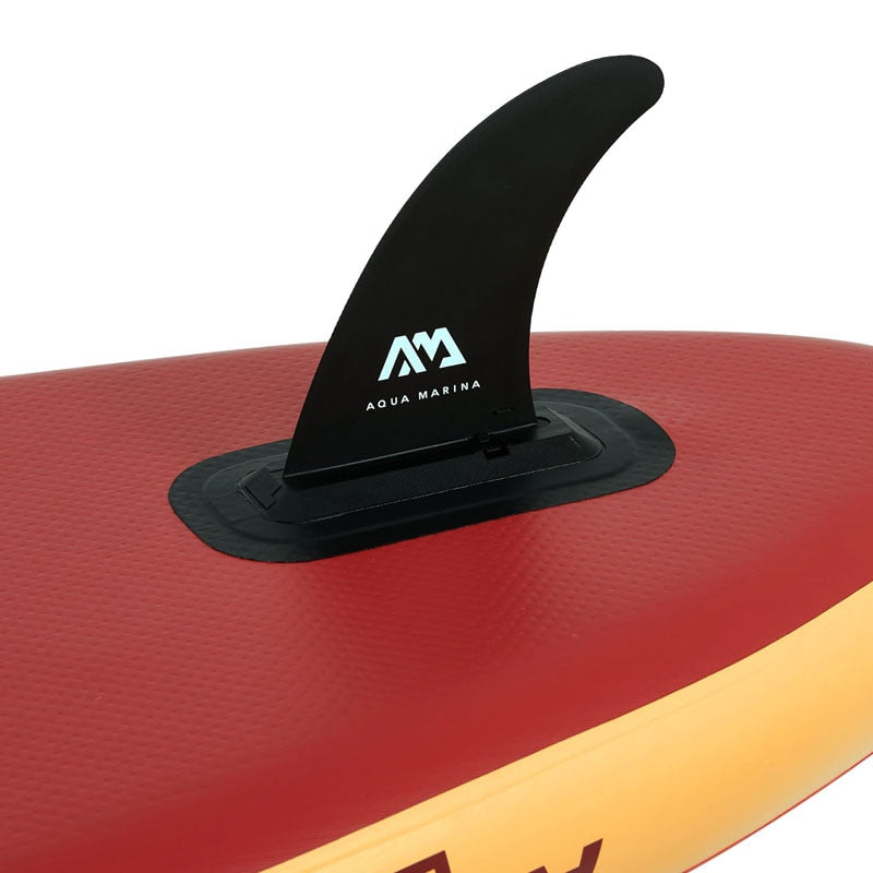 Surfbräda från AQUA MARINA 366*86*15cm inflatable surfboard stand up paddle ATLAS board surfing water sport sup board dinghy raft