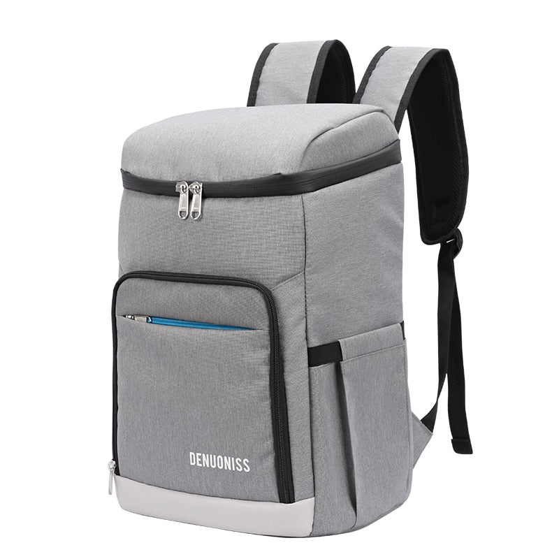 Matförvaringsväska - Insulated Picnic Cooler Backpack