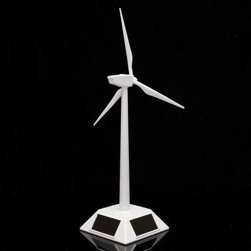 Vindmölla - Windmill Toy for Educational Assembly