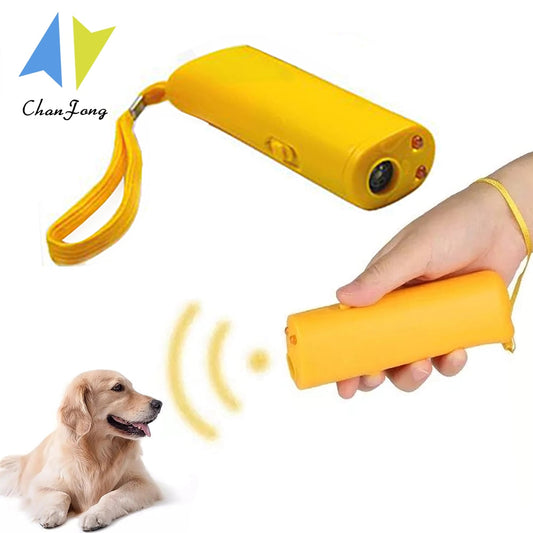 Antiskällhalsband för hund -  Anti Barking Training Device