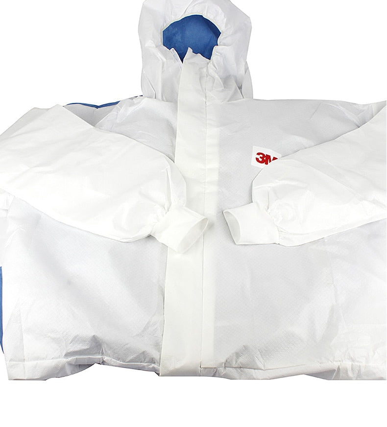 3M Chemical Protective Overalls against chemicals, viruses etc