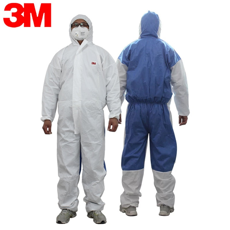 3M Chemical Protective Overalls against chemicals, viruses etc