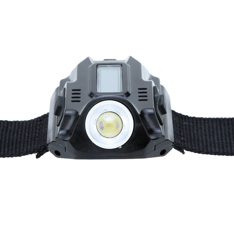 Tactical LED Rechargeable Wrist Light