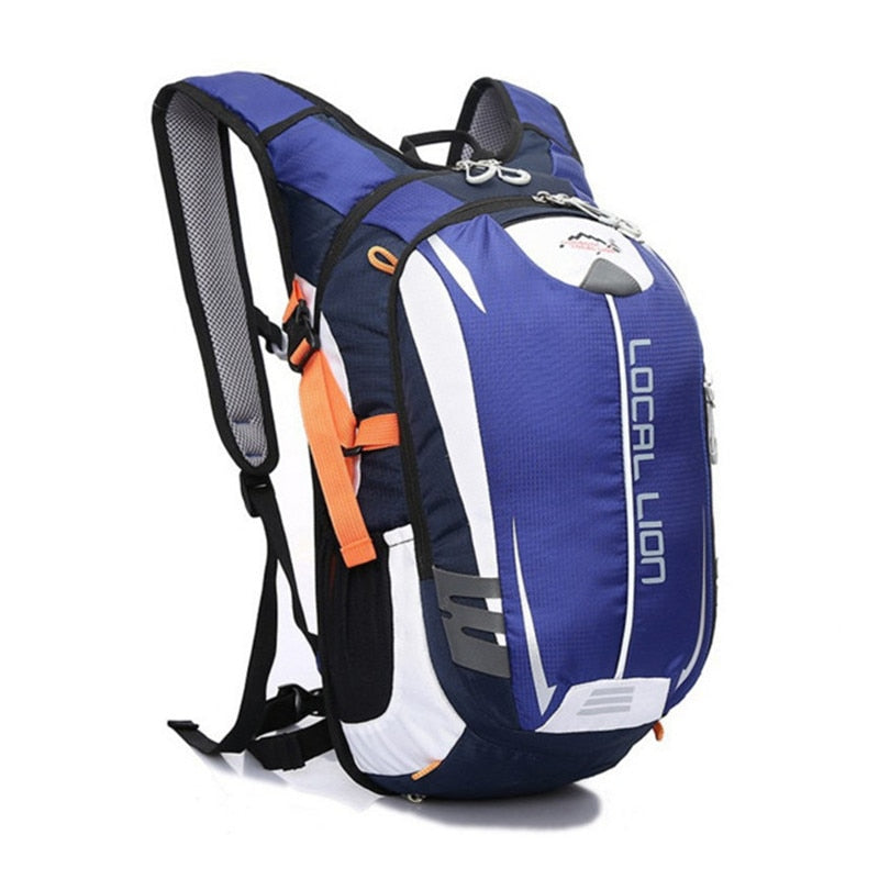 Cykel Ryggsäck, 18L - Nylon, Waterproof