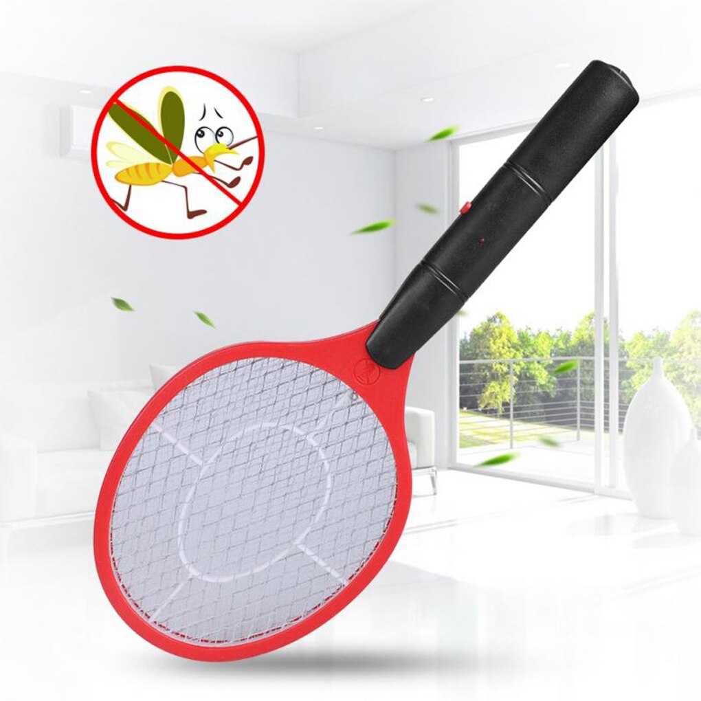 Elektrisk Insektsdödare - Electric Fly Swatter