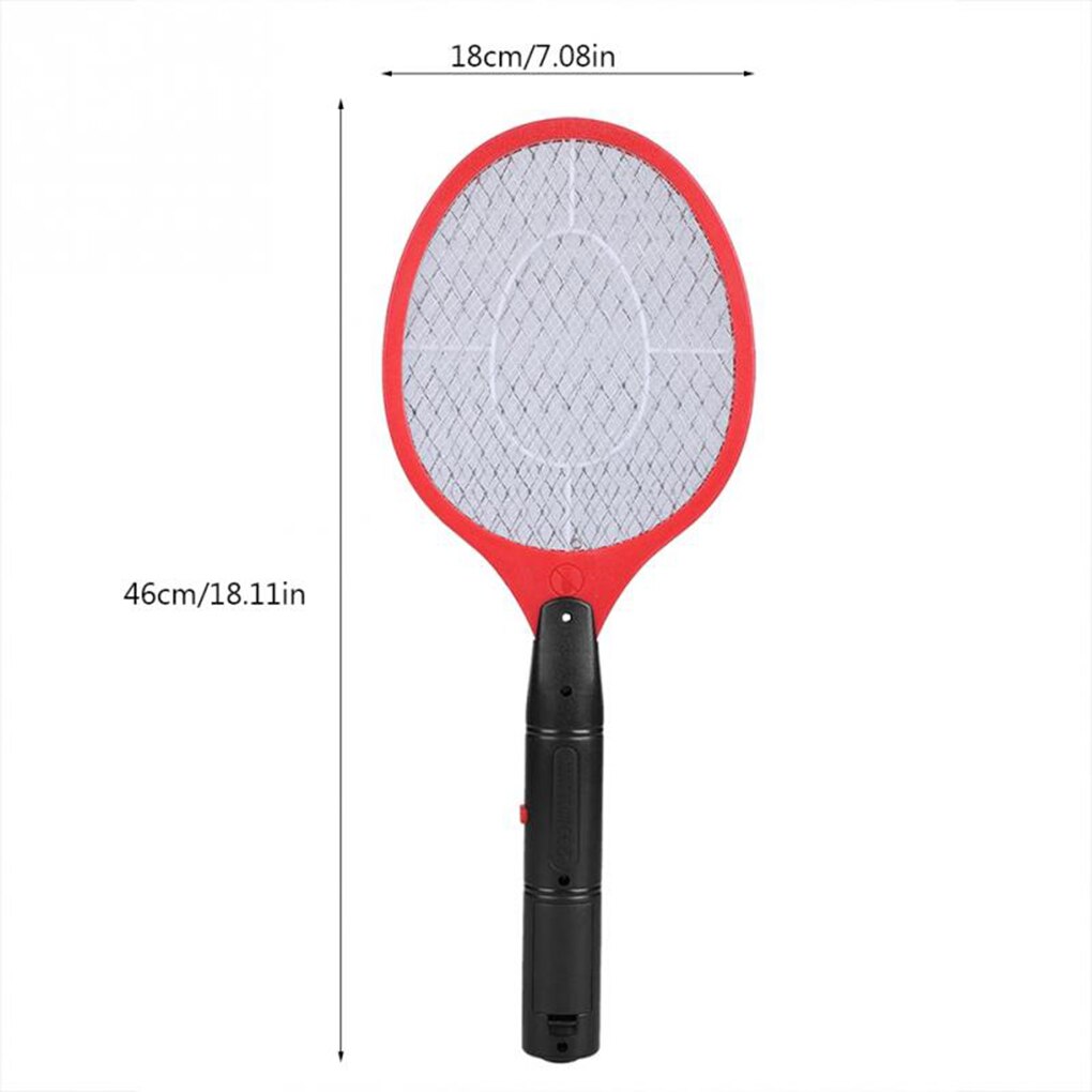 Elektrisk Insektsdödare - Electric Fly Swatter