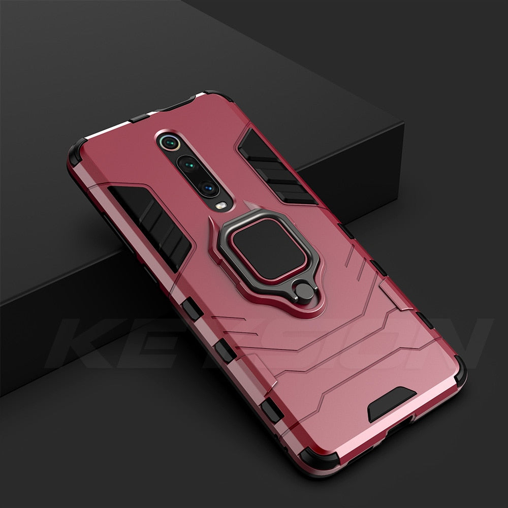 Shockproof Case For Redmi 9 K20 Pro Note 9S 9 Pro Max 7 7a 6 8 Pro Phone Cover for Xiaomi Mi 9T 9SE CC9e Mi 8 lite A2 A3