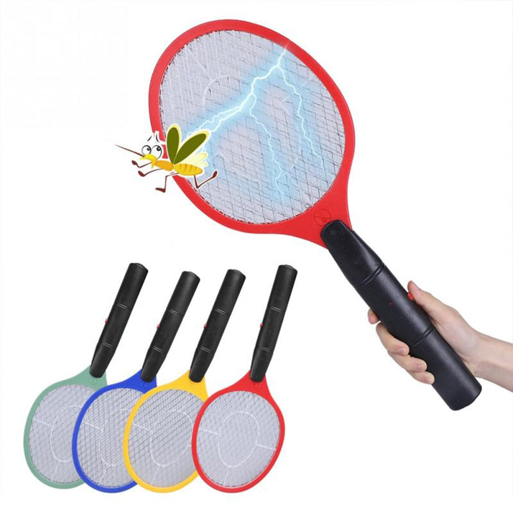 Elektrisk Insektsdödare - Electric Fly Swatter