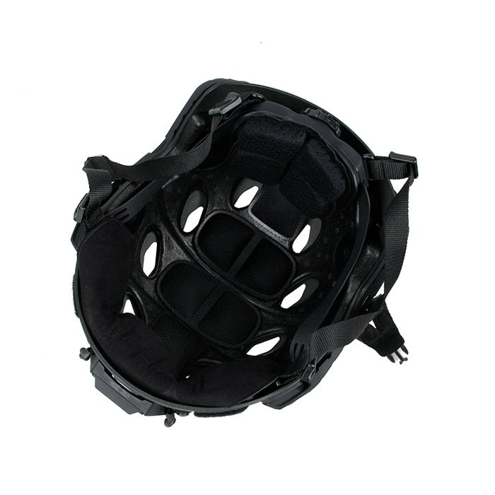 TMC3217 new SF tactical helmet with holes is combined with SF special mask