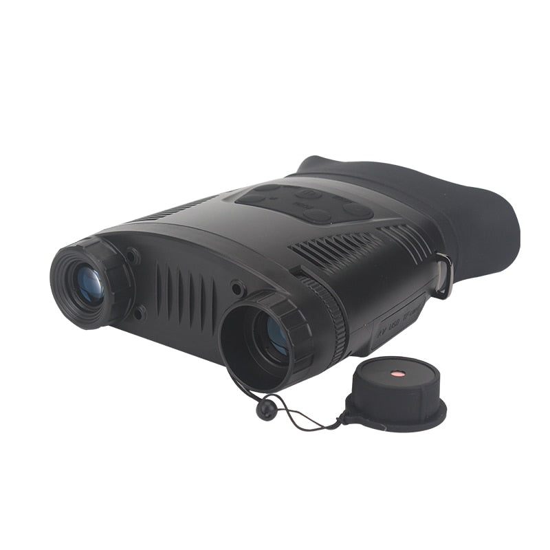 Nightvision - NV200C 300M Night Vision Binoculars Goggles 850nm Infrared Binoculars Night Vision