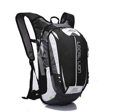 Cykel Ryggsäck, 18L - Nylon, Waterproof