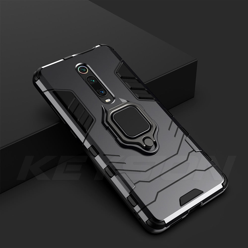 Shockproof Case For Redmi 9 K20 Pro Note 9S 9 Pro Max 7 7a 6 8 Pro Phone Cover for Xiaomi Mi 9T 9SE CC9e Mi 8 lite A2 A3