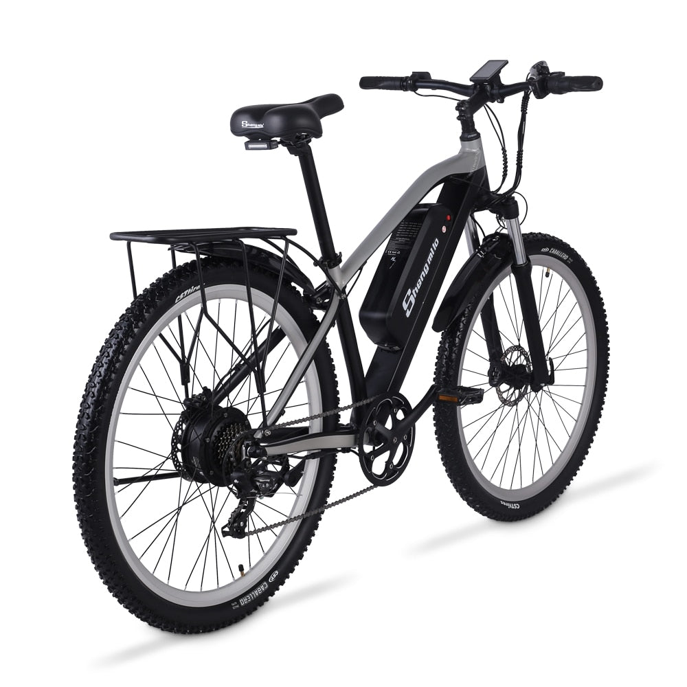 Mountainbike Elcykel från Shengmilo M90 Electric Bike 500W