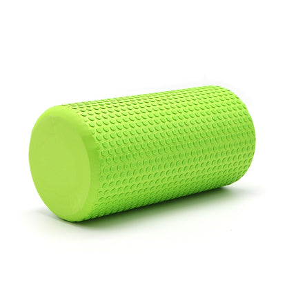 Yoga Pilates Yoga Block Pilates EVA Foam Roller Massage Roller Muscle Tissue Fitness Gym Yoga Pilates Workout Fitness Exercise