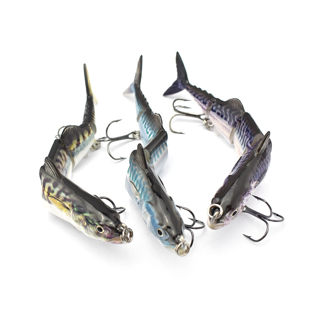 Tonfiskbete - 150mm 31g tuna lure Swimbait