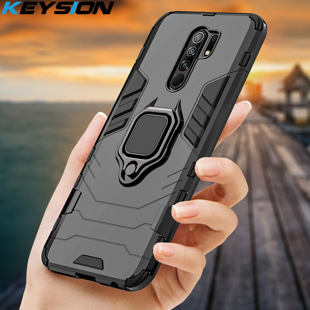 Shockproof Case For Redmi 9 K20 Pro Note 9S 9 Pro Max 7 7a 6 8 Pro Phone Cover for Xiaomi Mi 9T 9SE CC9e Mi 8 lite A2 A3