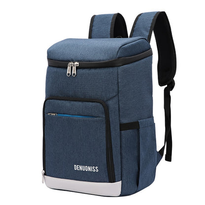 Matförvaringsväska - Insulated Picnic Cooler Backpack