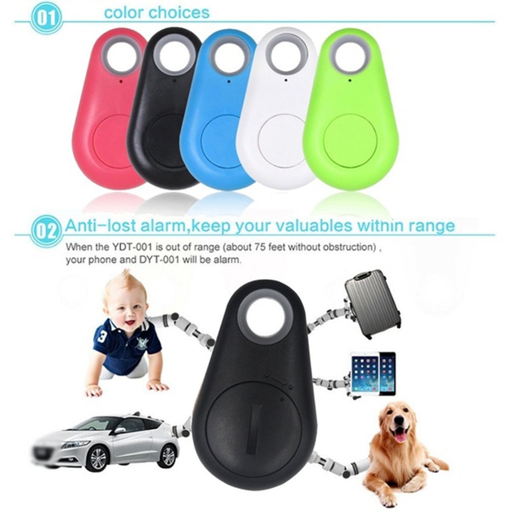 Keyfinder - GPS Tracker - Smart Bluetooth 4.0 GPS Tracker