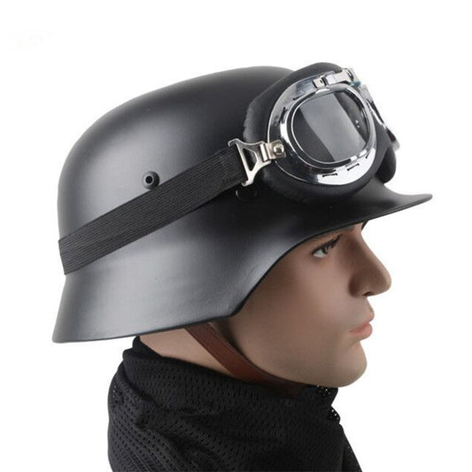 M35 Tysk Krigshjälm SS Hjälm Uniform - Military Helmet