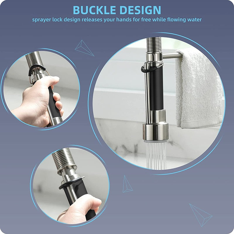 Köksblandare - Outlet Mixer Tap 866026