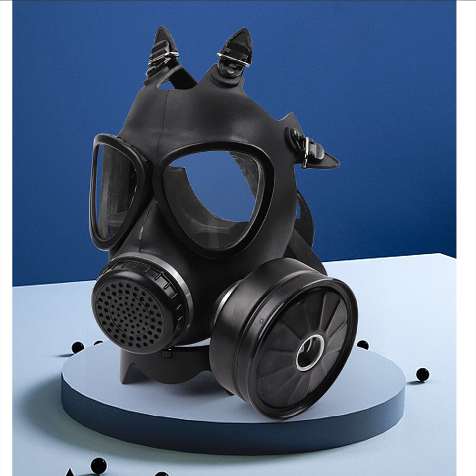 Gas mask M87 - Protective mask CBRNE