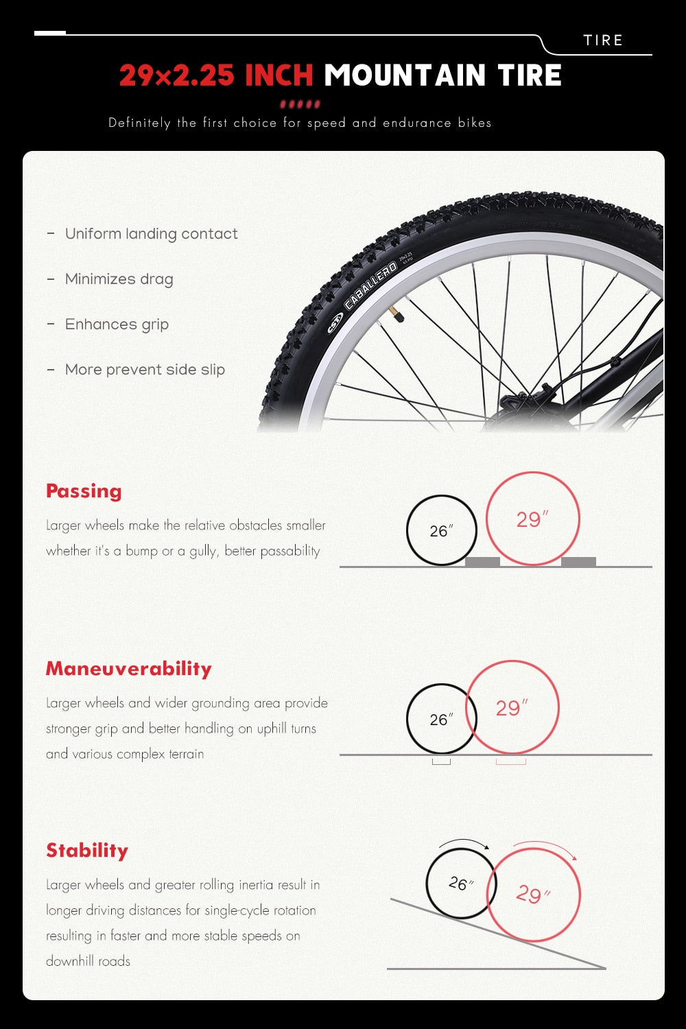 Mountainbike Elcykel från Shengmilo M90 Electric Bike 500W