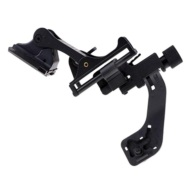 Night Vision Goggles Holder Bracket for PSV-7 PSV-14 Metal Tactical Helmet